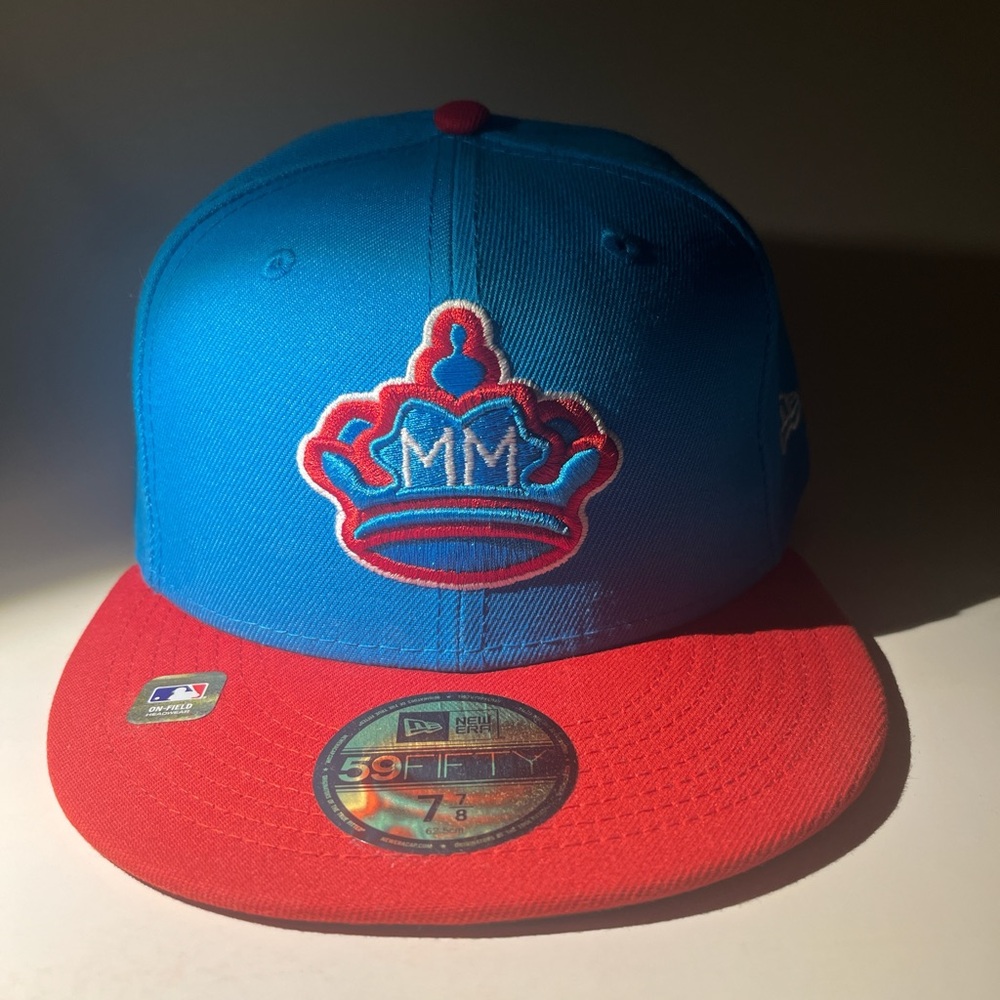 Miami Marlins MLB Hat
